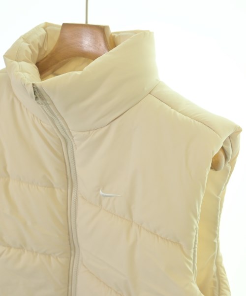 NIKE（ナイキ）ダウンジャケット/ダウンベスト 白 サイズ:XS レディース/2200734890023