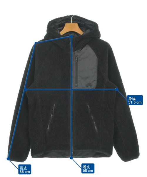NIKE（ナイキ）その他 黒 サイズ:S メンズ/2200728945067