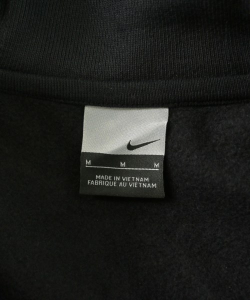 NIKE（ナイキ）パーカー 黒 サイズ:M メンズ/2200730999119