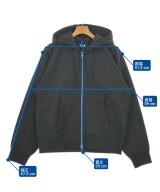 NIKE（ナイキ）パーカー 黒 サイズ:M メンズ/2200730999119