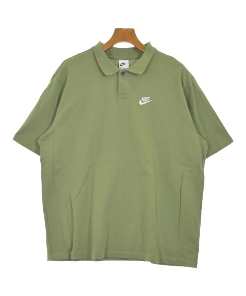 NIKE(ナイキ)のポロシャツ サイズ:L 2,900円