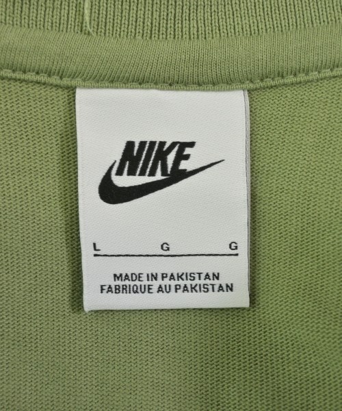 NIKE（ナイキ）ポロシャツ 緑 サイズ:L メンズ/2200706593037