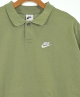 NIKE（ナイキ）ポロシャツ 緑 サイズ:L メンズ/2200706593037