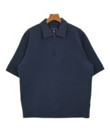 NIKE（ナイキ）ポロシャツ 紺 サイズ:L メンズ/2200728766211