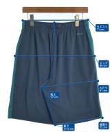 NIKE（ナイキ）ショートパンツ 紺 サイズ:L メンズ/2200736587419