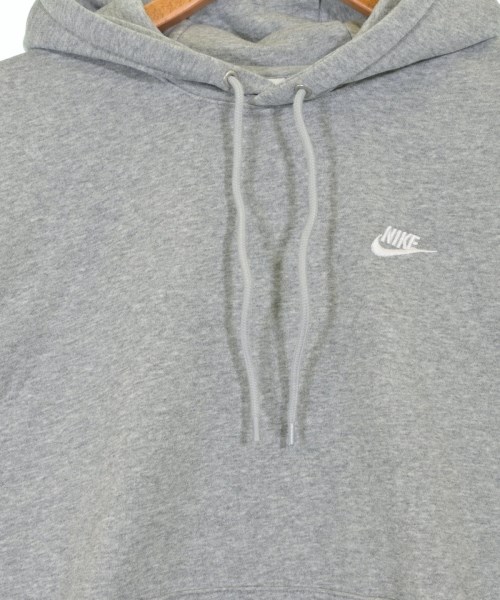NIKE（ナイキ）パーカー グレー サイズ:L メンズ/2200736739146