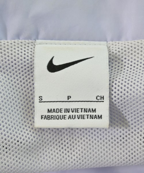 NIKE（ナイキ）ブルゾン 紫 サイズ:S レディース/2200736872096