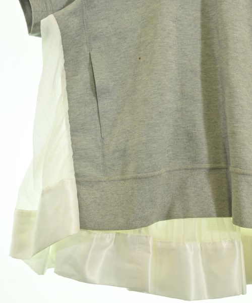 sacai（サカイ）Tシャツ・カットソー グレー サイズ:XXS レディース/2200737483079