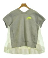 sacai（サカイ）Tシャツ・カットソー グレー サイズ:XXS レディース/2200737483079