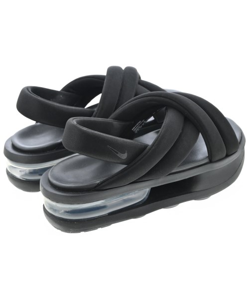 NIKE（ナイキ）サンダル 黒 サイズ:24cm レディース/2200706190144