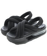 NIKE（ナイキ）サンダル 黒 サイズ:24cm レディース/2200706190144
