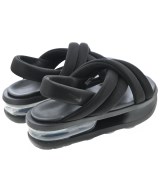 NIKE（ナイキ）サンダル 黒 サイズ:24cm レディース/2200706190144