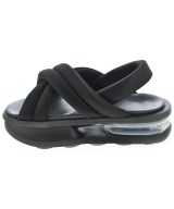 NIKE（ナイキ）サンダル 黒 サイズ:24cm レディース/2200706190144