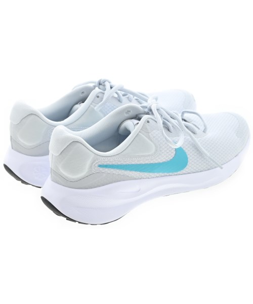 NIKE（ナイキ）スニーカー グレー サイズ:25cm レディース/2200714238036