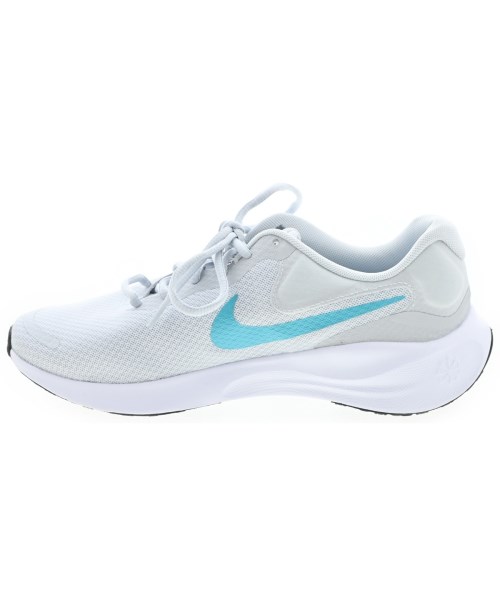 NIKE（ナイキ）スニーカー グレー サイズ:25cm レディース/2200714238036