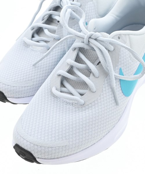 NIKE（ナイキ）スニーカー グレー サイズ:25cm レディース/2200714238036