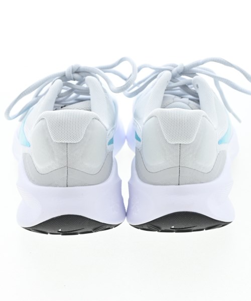 NIKE（ナイキ）スニーカー グレー サイズ:25cm レディース/2200714238036