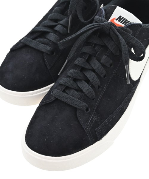 NIKE（ナイキ）スニーカー 黒 サイズ:24.5cm レディース/2200714238043