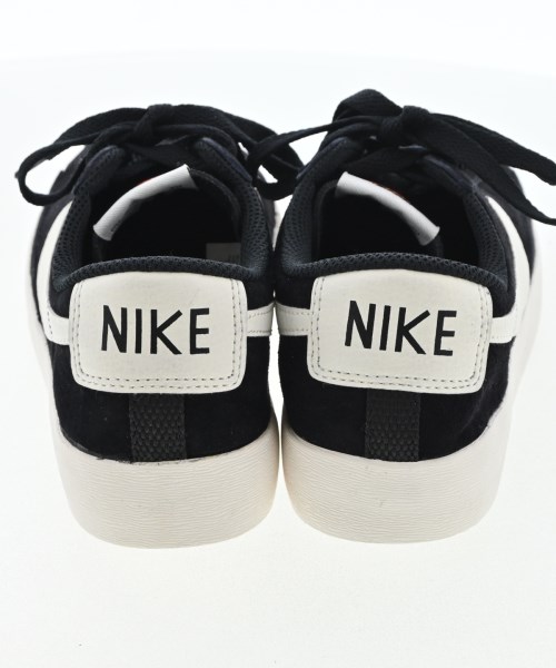NIKE（ナイキ）スニーカー 黒 サイズ:24.5cm レディース/2200714238043