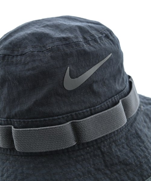 NIKE（ナイキ）ハット 黒 サイズ:- メンズ/2200715027035