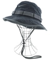 NIKE（ナイキ）ハット 黒 サイズ:- メンズ/2200715027035