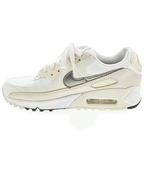 NIKE（ナイキ）スニーカー 白 サイズ:22.5cm レディース/2200715301012