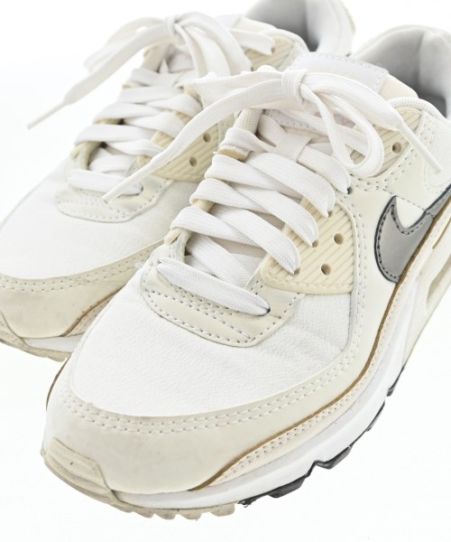NIKE（ナイキ）スニーカー 白 サイズ:22.5cm レディース/2200715301012
