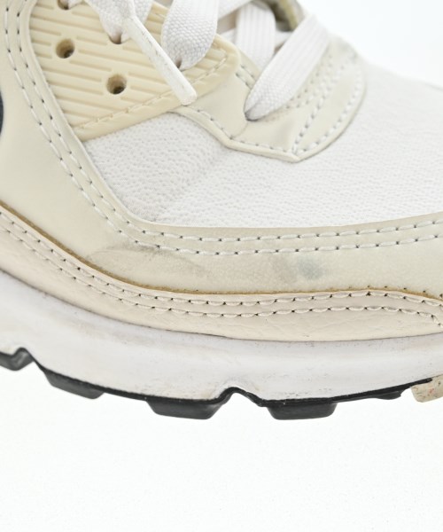 NIKE（ナイキ）スニーカー 白 サイズ:22.5cm レディース/2200715301012