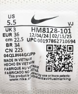 NIKE（ナイキ）スニーカー 白 サイズ:22.5cm レディース/2200715301012