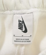 NIKE（ナイキ）スウェットパンツ 白 サイズ:M メンズ/2200719507106