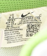 NIKE（ナイキ）スニーカー 白 サイズ:27.5cm メンズ/2200720052107