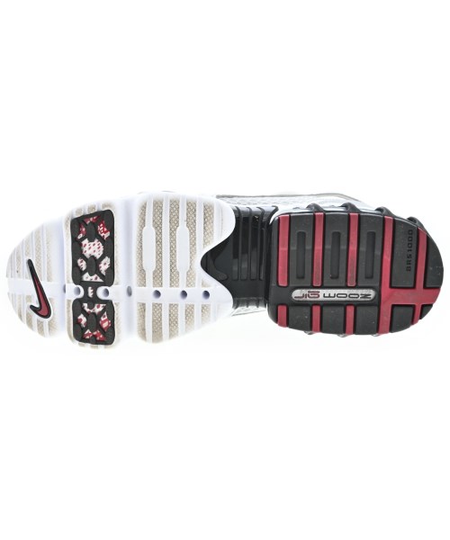 NIKE（ナイキ）スニーカー グレー サイズ:26.5cm メンズ/2200720132052