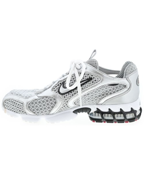 NIKE（ナイキ）スニーカー グレー サイズ:26.5cm メンズ/2200720132052