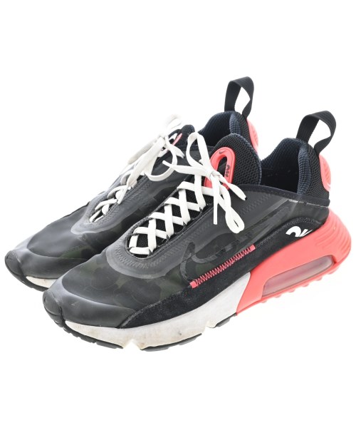 NIKE（ナイキ）スニーカー 黒 サイズ:27.5cm メンズ/2200720161144