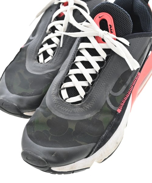 NIKE（ナイキ）スニーカー 黒 サイズ:27.5cm メンズ/2200720161144