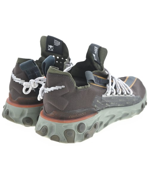 NIKE（ナイキ）スニーカー 茶 サイズ:27cm メンズ/2200714656052