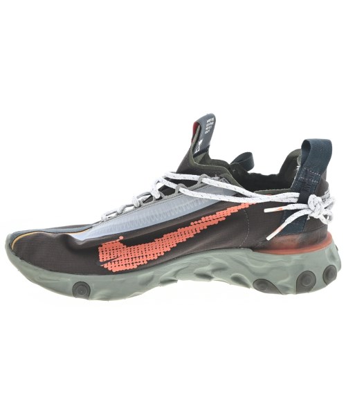NIKE（ナイキ）スニーカー 茶 サイズ:27cm メンズ/2200714656052
