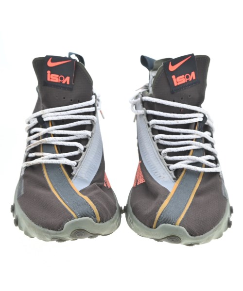 NIKE（ナイキ）スニーカー 茶 サイズ:27cm メンズ/2200714656052