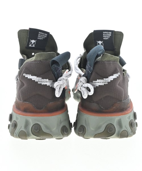 NIKE（ナイキ）スニーカー 茶 サイズ:27cm メンズ/2200714656052