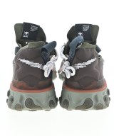 NIKE（ナイキ）スニーカー 茶 サイズ:27cm メンズ/2200714656052