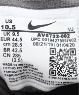 NIKE（ナイキ）スニーカー 黒 サイズ:28.5cm メンズ/2200719585098
