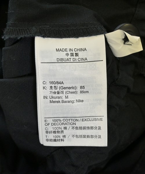 NIKE（ナイキ）その他 黒 サイズ:M レディース/2200714241074