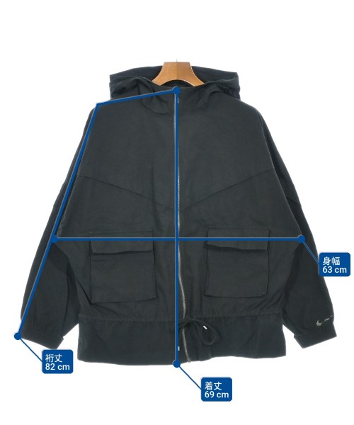 NIKE（ナイキ）その他 黒 サイズ:M レディース/2200714241074
