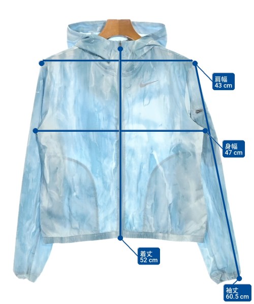 NIKE（ナイキ）その他 青 サイズ:S レディース/2200714241081