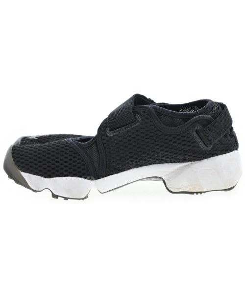 NIKE（ナイキ）スニーカー 黒 サイズ:25cm レディース/2200715620038