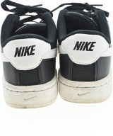 NIKE（ナイキ）スニーカー 黒 サイズ:23.5cm レディース/2200716908074