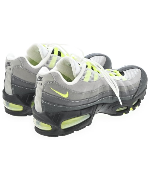 NIKE（ナイキ）スニーカー グレー サイズ:27.5cm メンズ/2200720732092