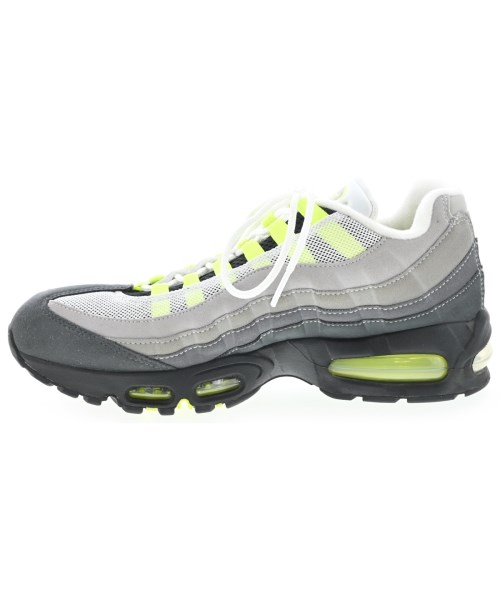NIKE（ナイキ）スニーカー グレー サイズ:27.5cm メンズ/2200720732092