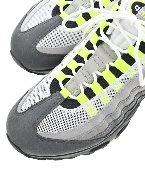 NIKE（ナイキ）スニーカー グレー サイズ:27.5cm メンズ/2200720732092