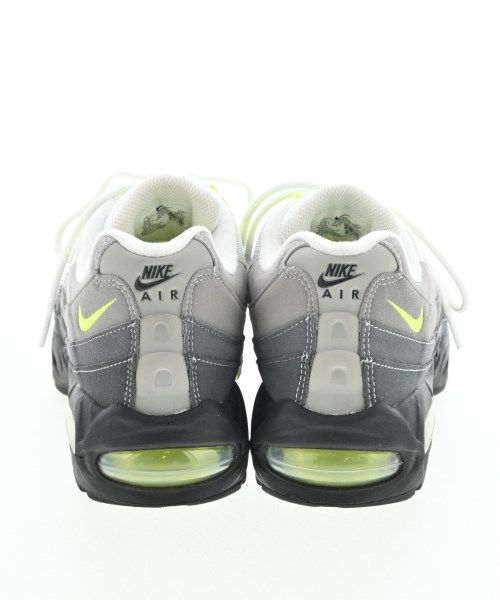 NIKE（ナイキ）スニーカー グレー サイズ:27.5cm メンズ/2200720732092